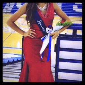 Homecoming / Prom Dress/ Pageant Dress!